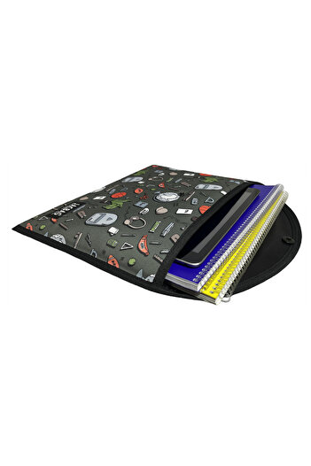 Jacbag حقيبة ملفات مقاس A4