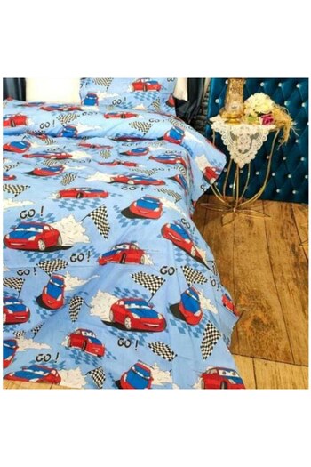 GENÇ Duvet Cover Set Single