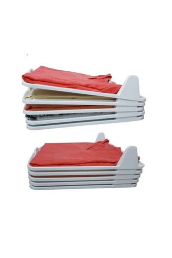 Decobella 24-Piece T-shirt Organizer 24 Pieces