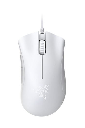 RAZER Deathadder Essential Beyaz Mouse