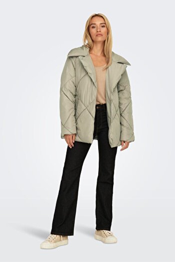 ONLY Γυναικείο Sussı Quilted Puffer Ceket