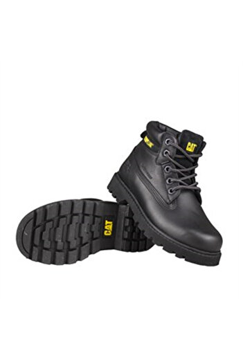 Caterpillar Cat Colorado Zip Wp Çocuk Yağli Deri Bot