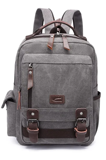 CACTİVE Ctvyb1272-0078 Gray Unisex Backpack