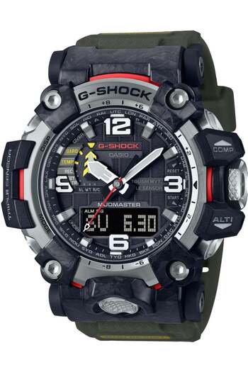 Casio Gwg-2000-1A3Dr Wrist Watch