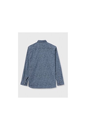 Camel Active long-sleeved casual shirt