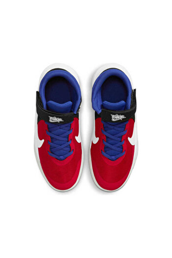 Nike NİKE TEAM HUSTLE ÇOCUK BASKETBOL AYAKKABISI (DD7303-005)