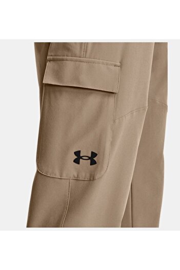 Under Armour Erkek UA Stretch Dokuma Cargo Eşofman Altı 1380358-236