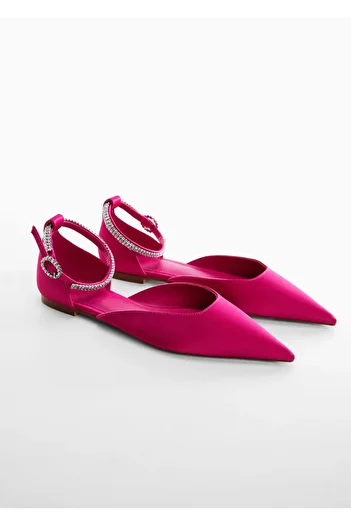 MANGO Woman Pantofi - Design confortabil și elegant