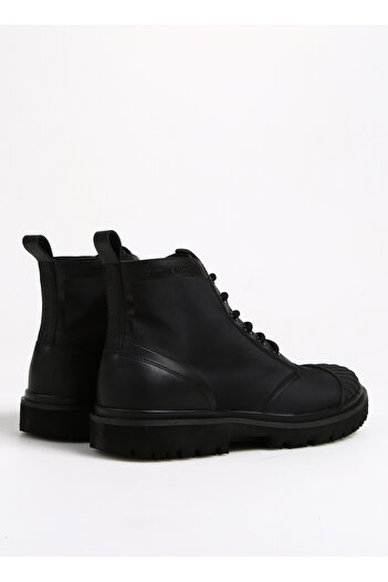 Calvin Klein Siyah Erkek Bot YM0YM00833BEH
