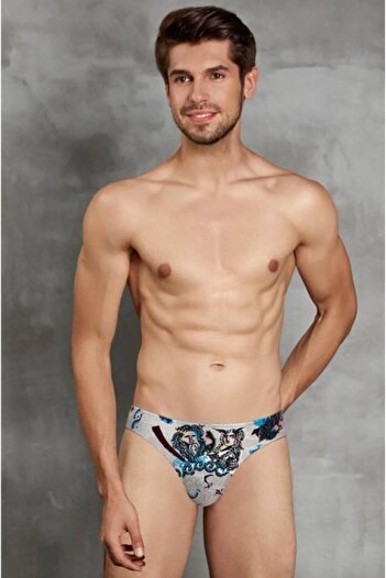 Doreanse Men's 45% Modal 45% Cotton 10% Elasthane Slip