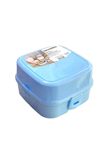ORGANİZERS Organizers 4 Bölmeli Beslenme Kutusu Beslenme Seti