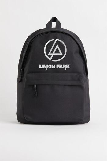 DEEFWEAR Linkin Park Logo Unisex Backpack