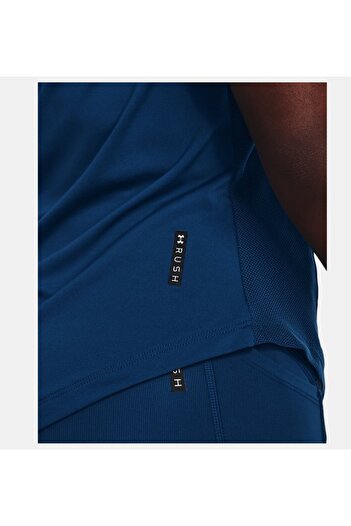 Under Armour Kadın UA RUSH™ Mesh Kısa Kollu 1379963-426
