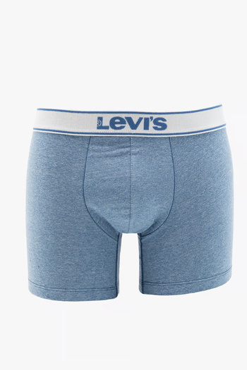 Levi's Βαμβακερό 2 Pack Boxer Ανδρικό BOXER 37149