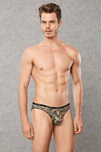 Doreanse Men's 45% Modal 45% Cotton 10% Elasthane Slip