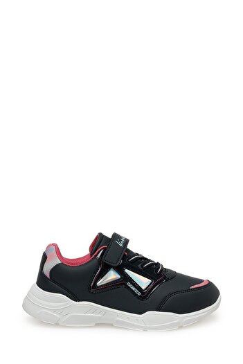 Kinetix RONVER 3PR Navy Blue Girls' Sports Shoes
