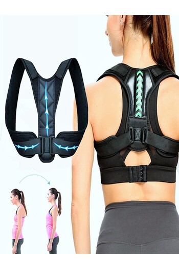 UYDEE Upright Posture Corset Humpback Correction Corset Shoulder Back Corset Women Men Upright Posture Corset