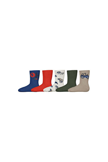 name ıt Boy's Socks 5 Pack13222458