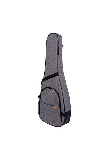 Wagon 03 Serisi Klasik Gitar Çantası - Gri