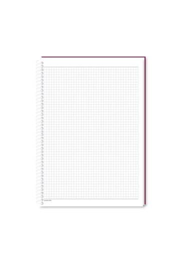 KESKİN COLOR CARATI 16X22 CM 80 FOI DE CARNET DE NOTE DE PLASTIC CU HÂRTIE DE SÂRMĂ CULOARE ALBĂ CU FOI MĂRATĂ CU MODEL DE PUNCT