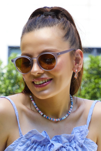 By Harmony BH 2180 02MK Women's Sunglasses