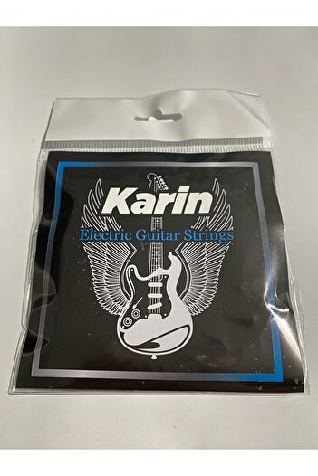 GMC MUSIC STORE كارين 0.9 مجموعة جيتار كهربائي سلاسل