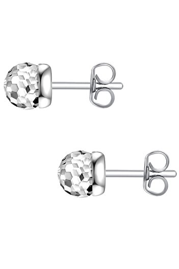 Rafaela Donata Swarovski® Kristalleri ile Ohrstecker Swarovski® Kristalleri ile Sterling Silber Verziert