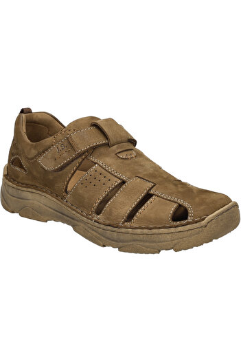Josef Seibel Liam'ın 04 | Halbschuh für Herren | Bej Liam 04, du bist verrückt