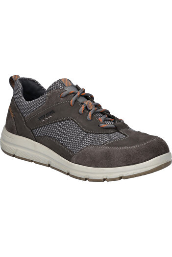 Josef Seibel Giuseppe 07 | Halbschuh für Herren | Grau Giuseppe 07, granit-kombi