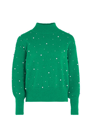 Faina knitted sweater