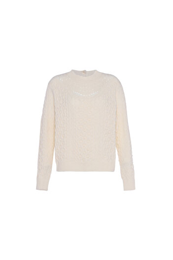 Faina Strickpullover