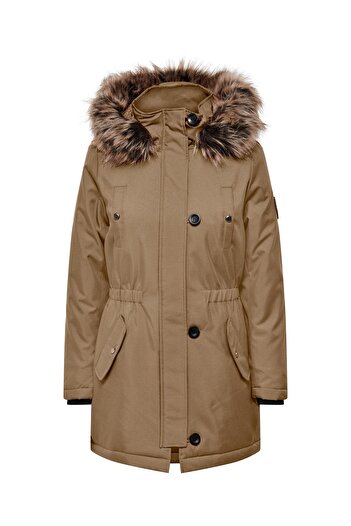 ONLY Μακρύ παλτό Parka 15304625