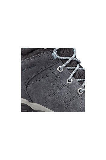Columbia Fire Venture Mid Suede Waterproof Kadın Outdoor Bot