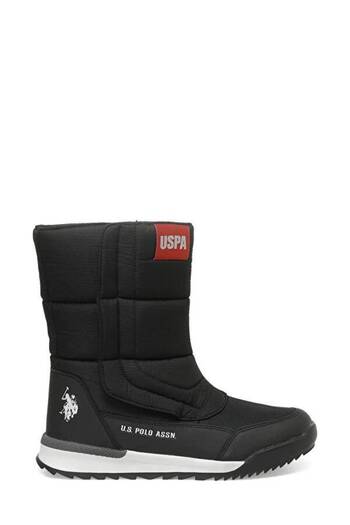 U.S. Polo Assn. U.S. Polo Assn. Clark 3Pr a 10138997412010   - Women's Black Boots
