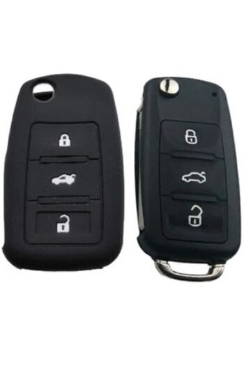 C9 Volkswagen 1st Quality Silicone Key Case