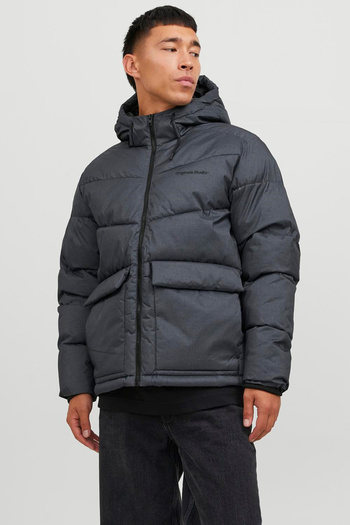 Jack & Jones JORVESTERBRO PUFFER JACKET Ανδρικό Παλτό 12238849