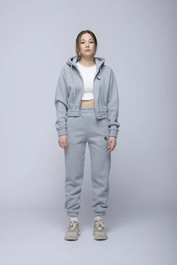 SELF CONTROL Γυναικείο Σετ φόρμας Basic Elastic Premium