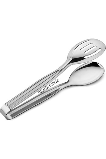 Demir Çeyiz Dmr Life Simple 1 Piece Serving Serving Salad Tongs