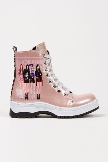 Görkem bebe ayakkabı ve tekstil BLACKPINK ΚΟΡΙΤΣΙΑ ΠΑΠΟΥΤΣΙΑ