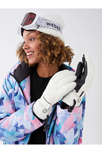 LC Waikiki Aymira Clothing Women's Snow Gloves Special for Aymira Clothing