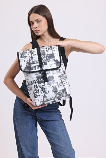 Woys Bags Unisex Laptop Backpack - Σχολική και αθλητική θήκη