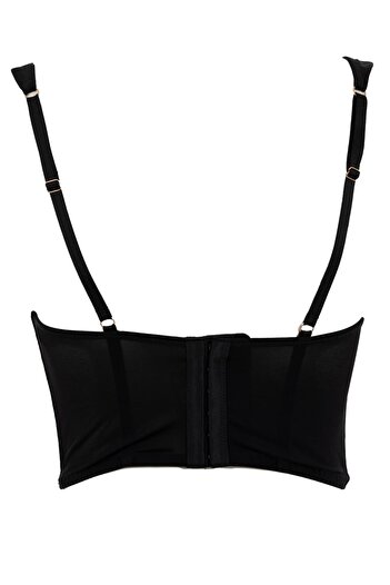 DeFacto Fall in Love Dantelli Pedsiz Bra