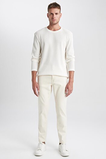 DeFacto Tričko Slim Fit