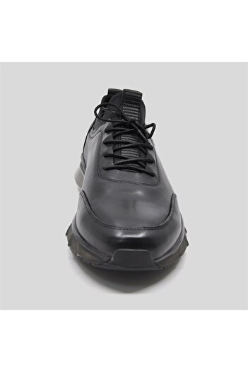 Fosco Siyah Erkek Spor Sneaker Ayakkabı Air Taban 9740 430