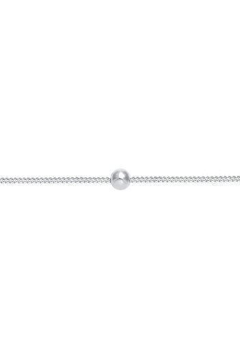 ELLI Halskette Choker Ball Kugel Geo 925 Silber