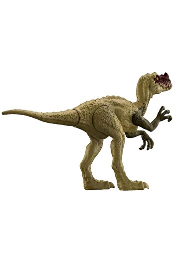 JURASSIC WORLD Proceratosaurus Büyük Boy 30cm Orijinal Lisanslı Oyuncak Dinozor Figür Mattel Jurassic World Eklemli