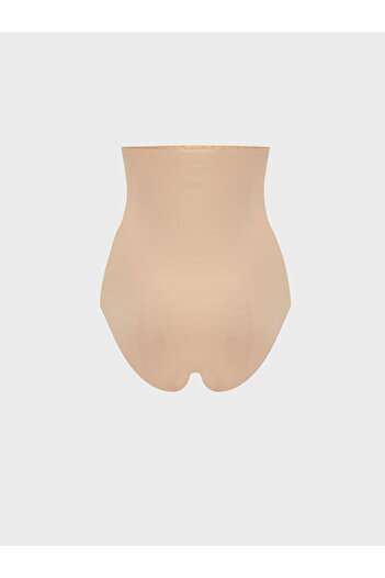 LC Waikiki Plain Women's Corset with Elastic Waist