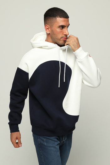Owut Collection Ανδρικό φούτερ με κουκούλα Oversize