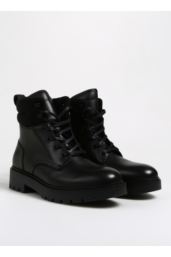 Calvin Klein Siyah Erkek Bot YM0YM00832BEH