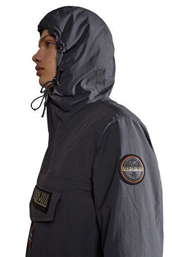 Napapijri Raınforest Pocket 2 Erkek Anorak Ceket - NP0A4GMD